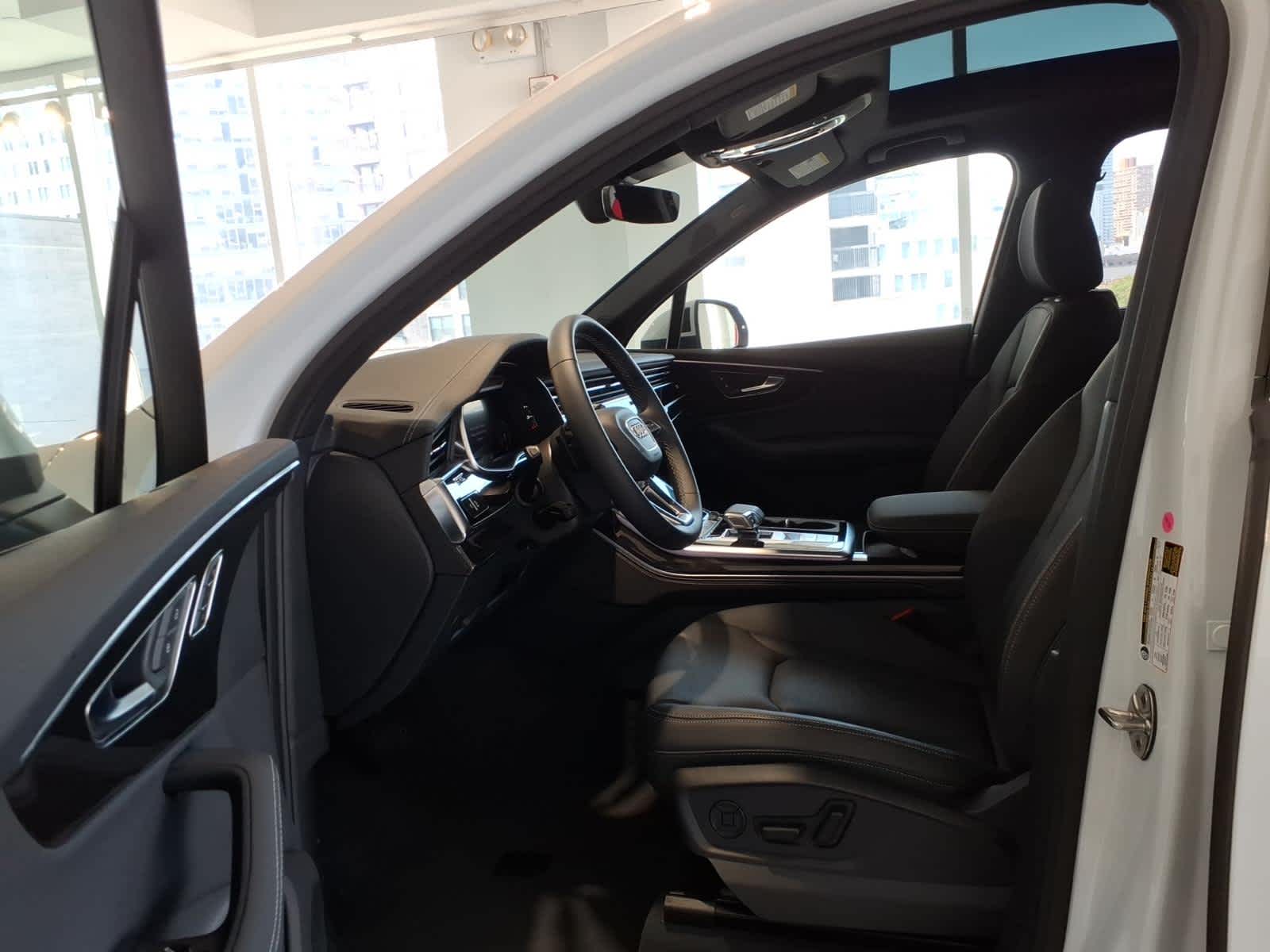 2026 Audi Q7 Premium Plus 55 quattro *Ltd Avail*