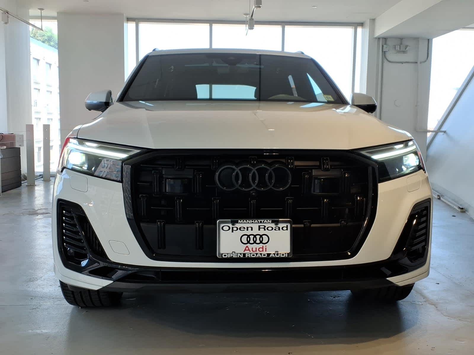 2026 Audi Q7 Premium Plus 55 quattro *Ltd Avail*