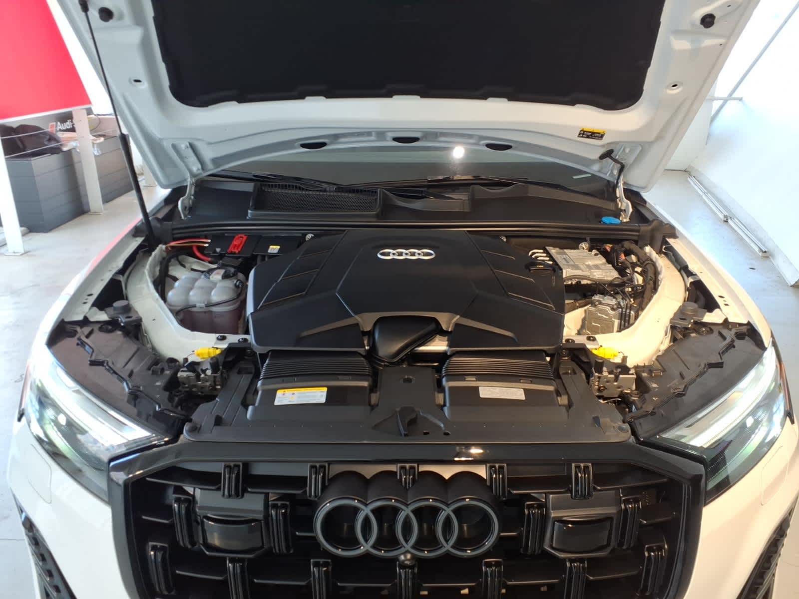 2026 Audi Q7 Premium Plus 55 quattro *Ltd Avail*