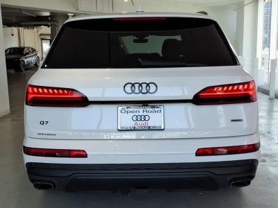 2026 Audi Q7 Premium Plus 55 quattro *Ltd Avail*