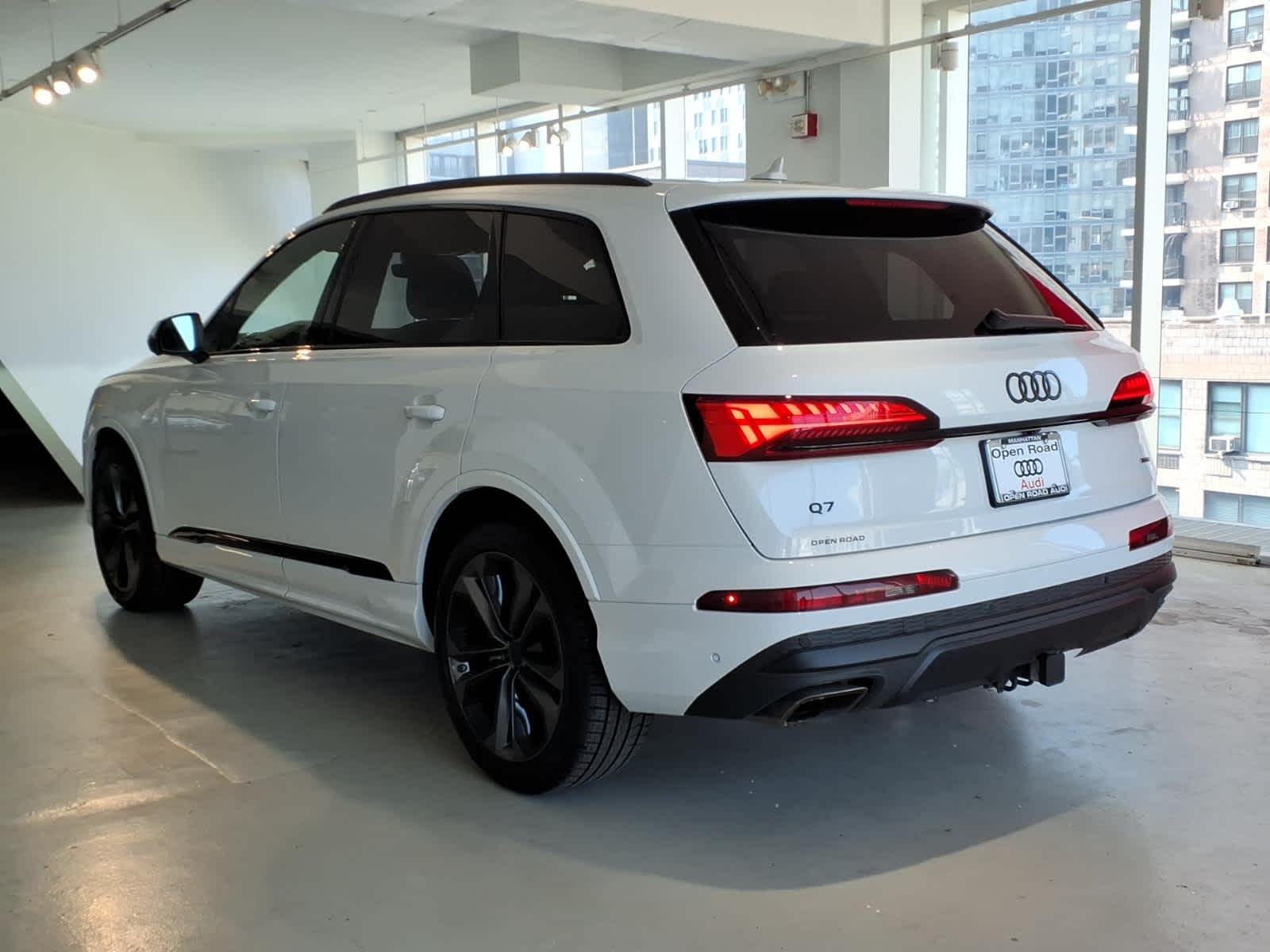 2026 Audi Q7 Premium Plus 55 quattro *Ltd Avail*