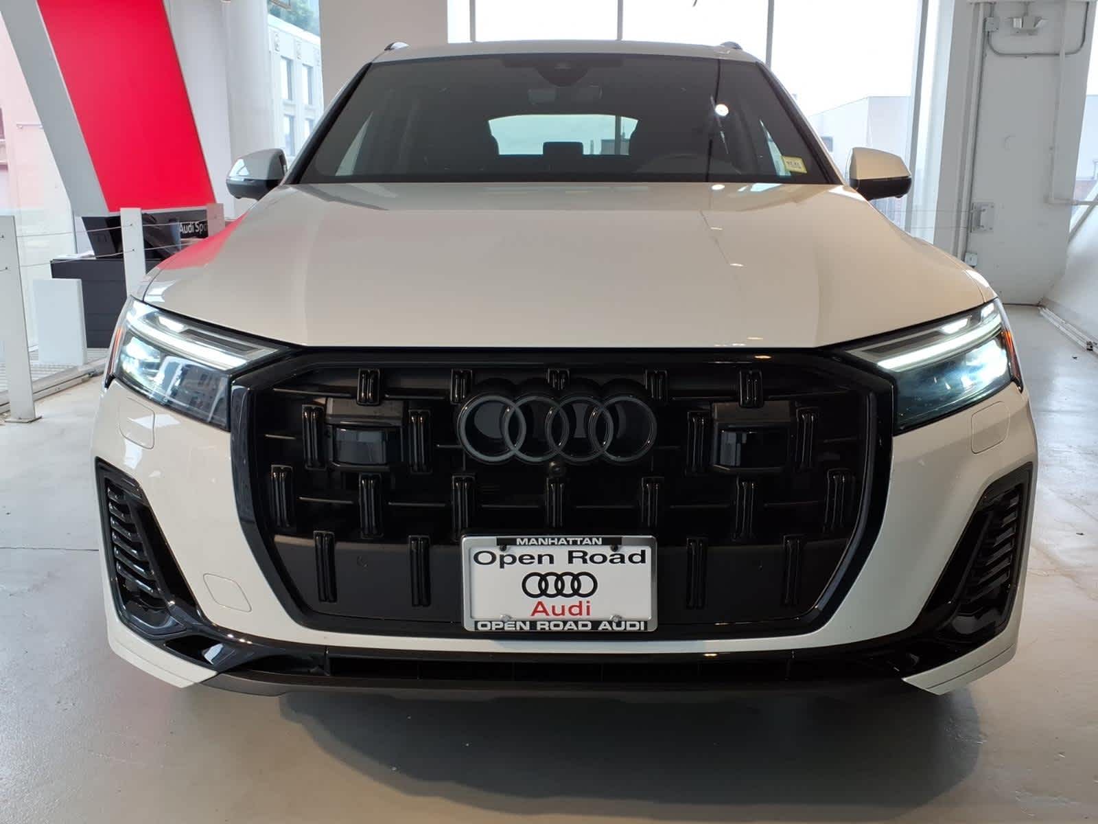 2026 Audi Q7 Premium Plus 55 quattro *Ltd Avail*