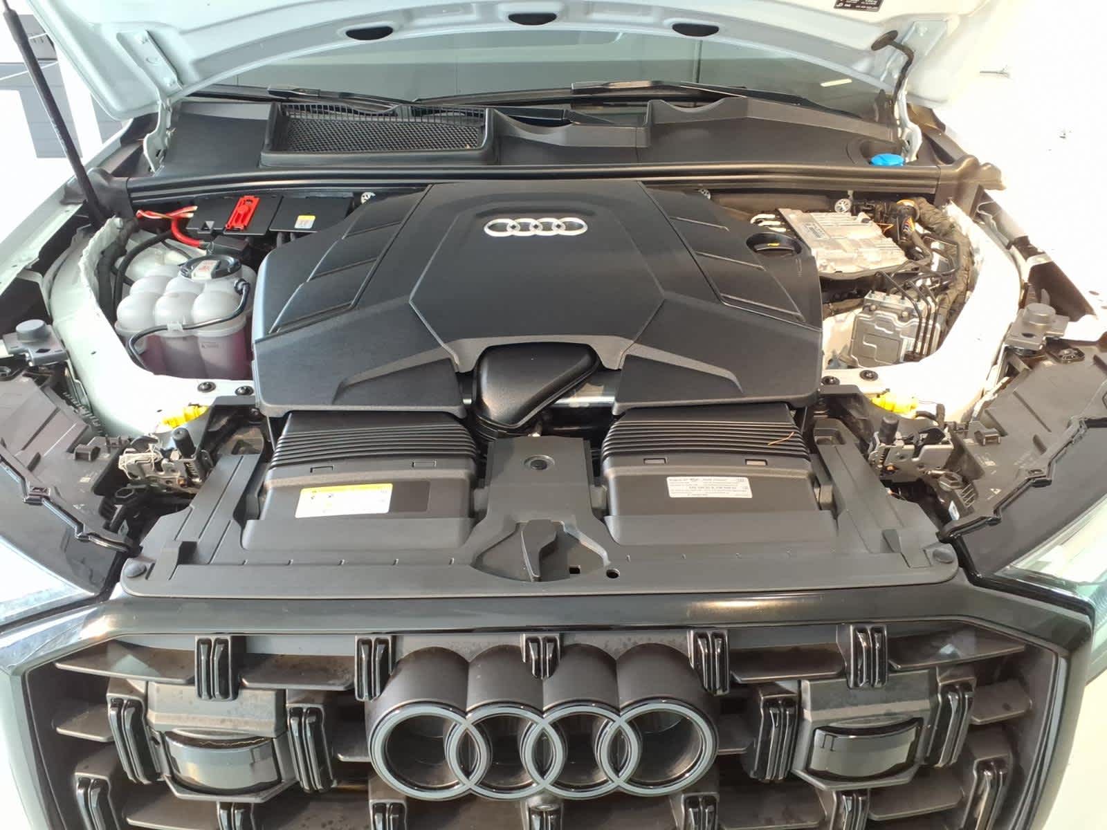 2026 Audi Q7 Premium Plus 55 quattro *Ltd Avail*