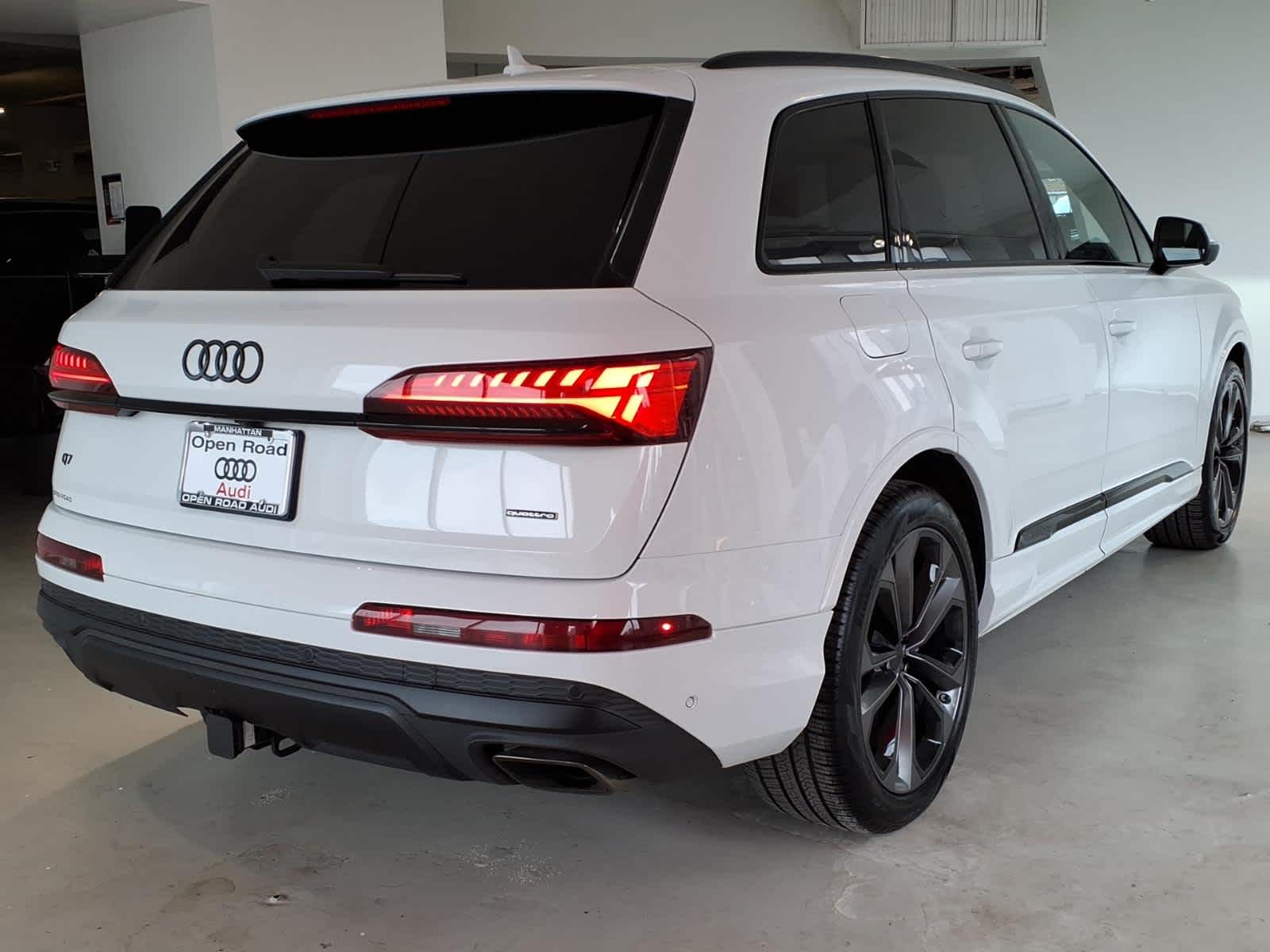2026 Audi Q7 Premium Plus 55 quattro *Ltd Avail*
