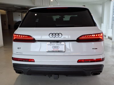 2026 Audi Q7 Premium Plus 55 quattro *Ltd Avail*