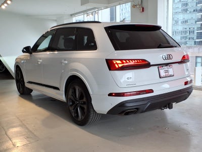 2026 Audi Q7 Premium Plus 55 quattro *Ltd Avail*
