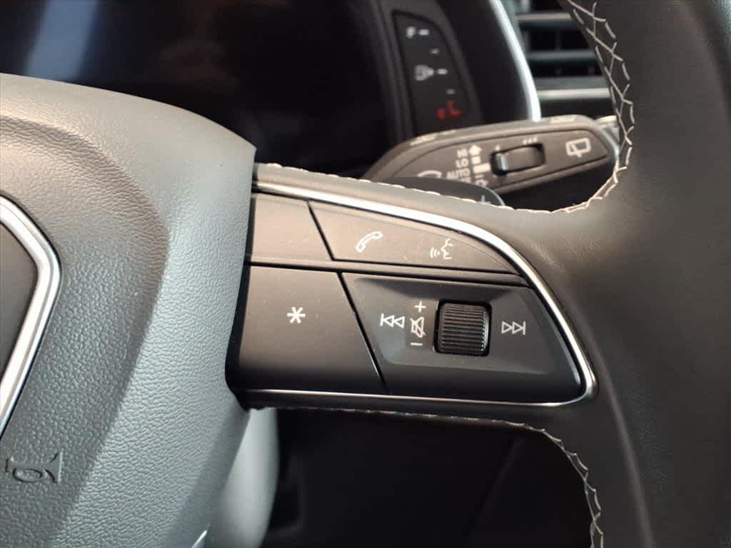 2025 Audi Q7 Premium Plus 55 TFSI quattro