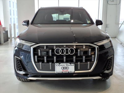 2025 Audi Q7 Premium Plus 55 TFSI quattro