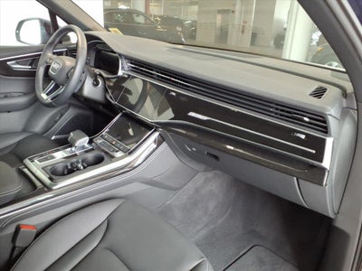2025 Audi Q7 Premium Plus 55 TFSI quattro