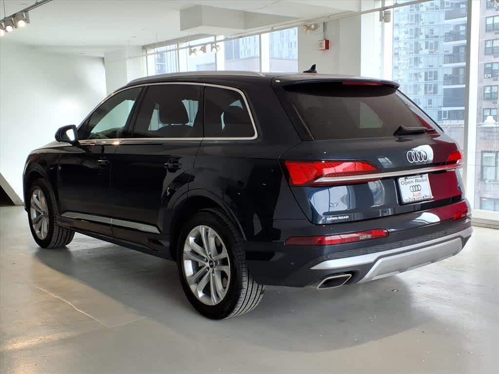 2025 Audi Q7 Premium Plus 55 TFSI quattro