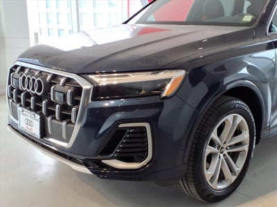 2025 Audi Q7 Premium Plus 55 TFSI quattro