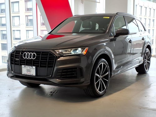 2021 Audi Q7 Premium Plus 55 TFSI quattro