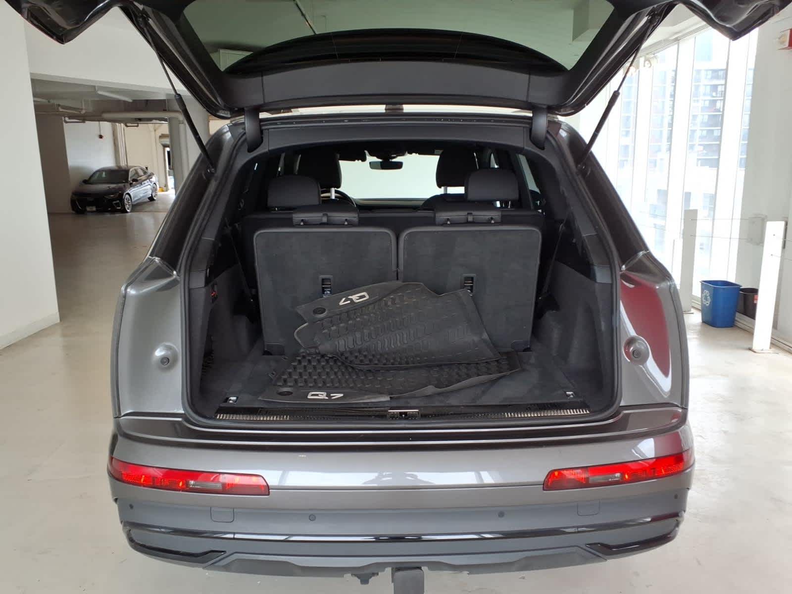 2021 Audi Q7 Premium Plus 55 TFSI quattro