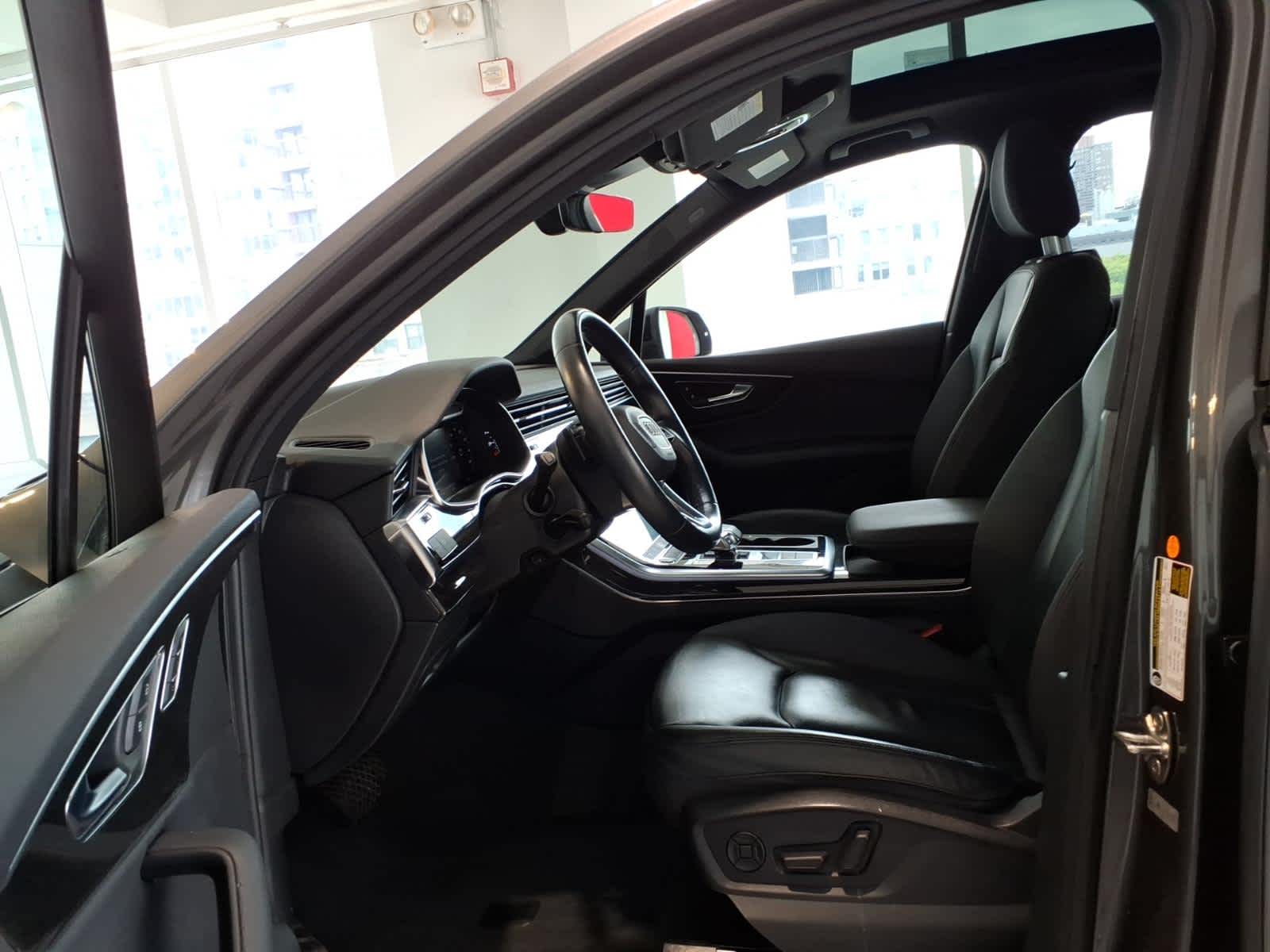 2021 Audi Q7 Premium Plus 55 TFSI quattro
