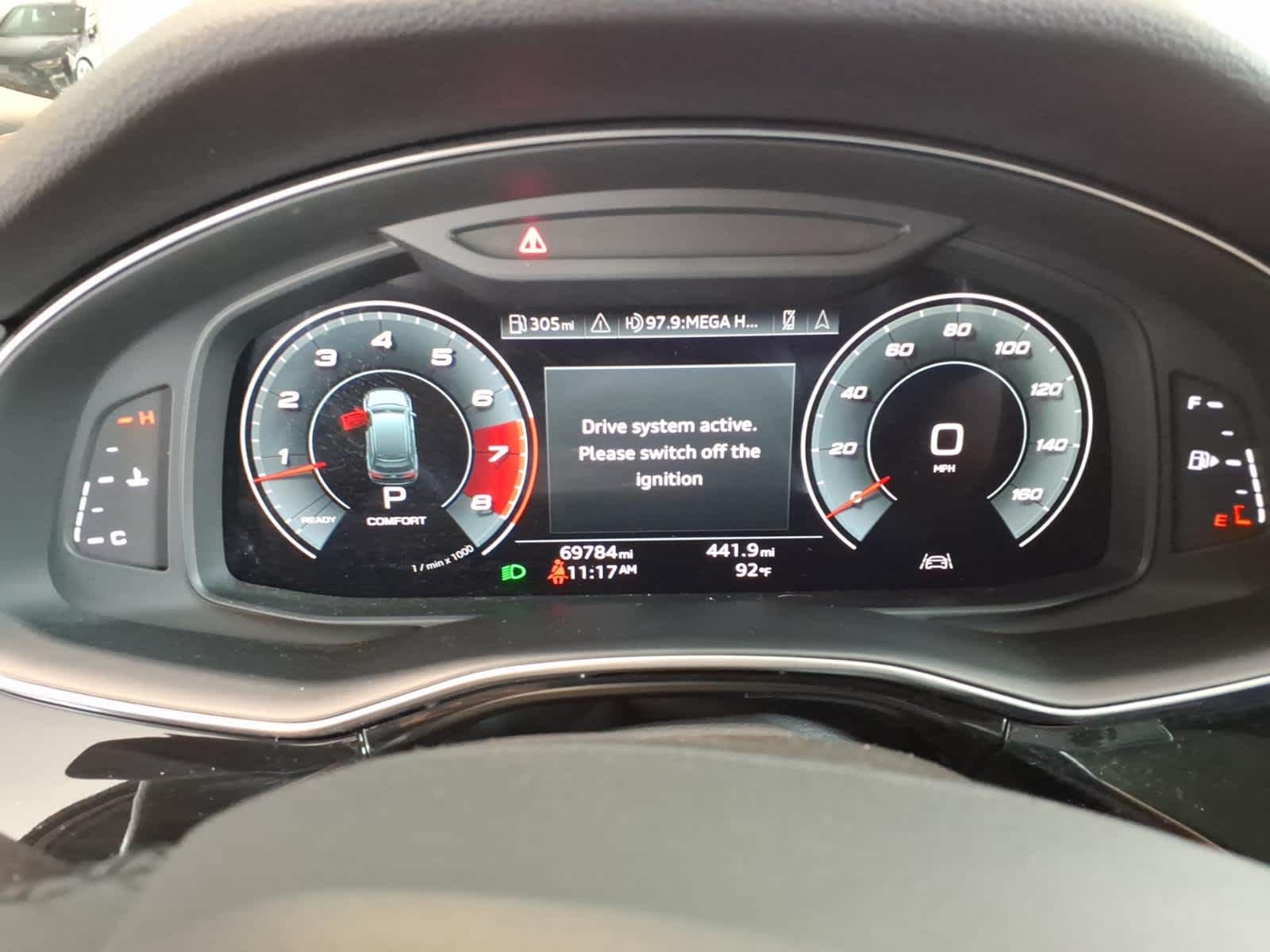2021 Audi Q7 Premium Plus 55 TFSI quattro