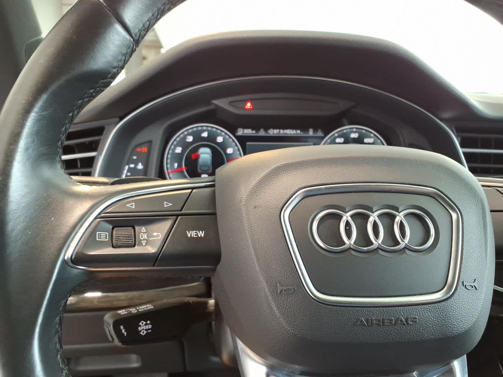 2021 Audi Q7 Premium Plus 55 TFSI quattro