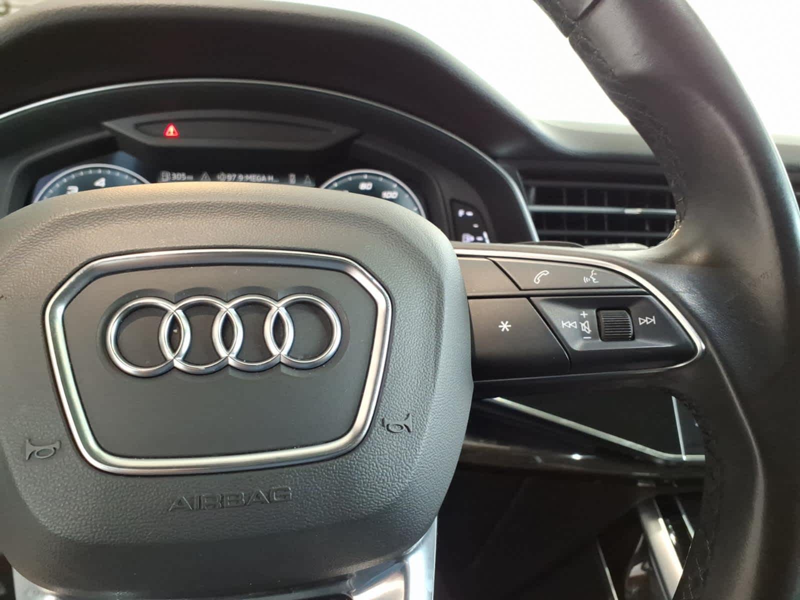 2021 Audi Q7 Premium Plus 55 TFSI quattro