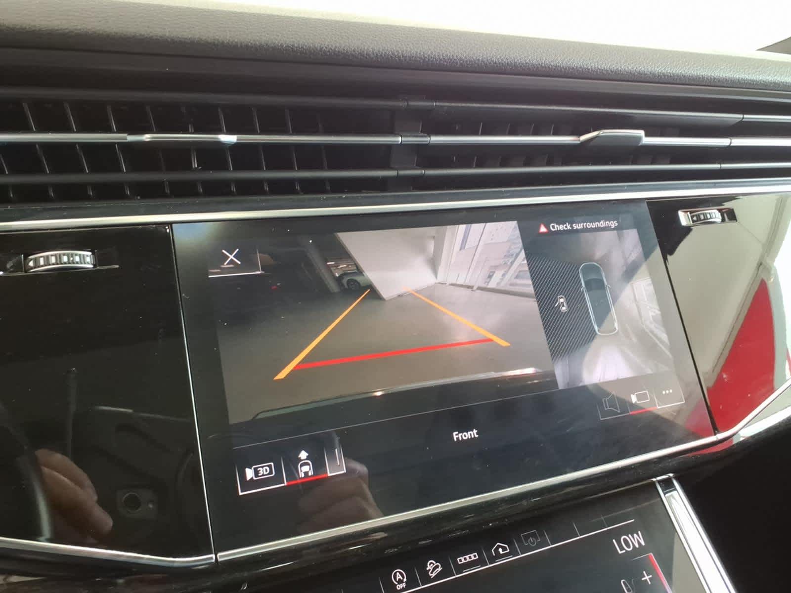 2021 Audi Q7 Premium Plus 55 TFSI quattro