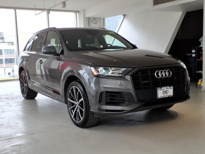 2021 Audi Q7 Premium Plus 55 TFSI quattro