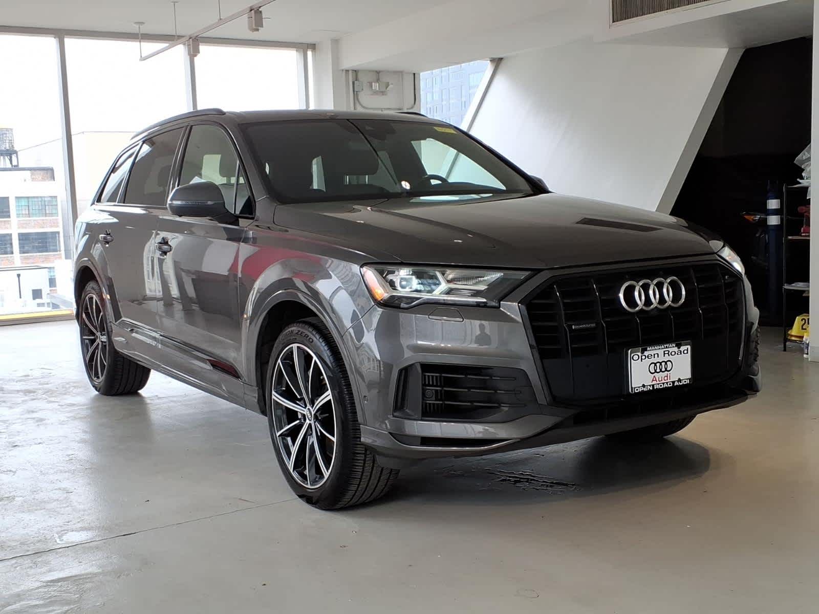 2021 Audi Q7 Premium Plus 55 TFSI quattro