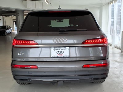 2021 Audi Q7 Premium Plus 55 TFSI quattro