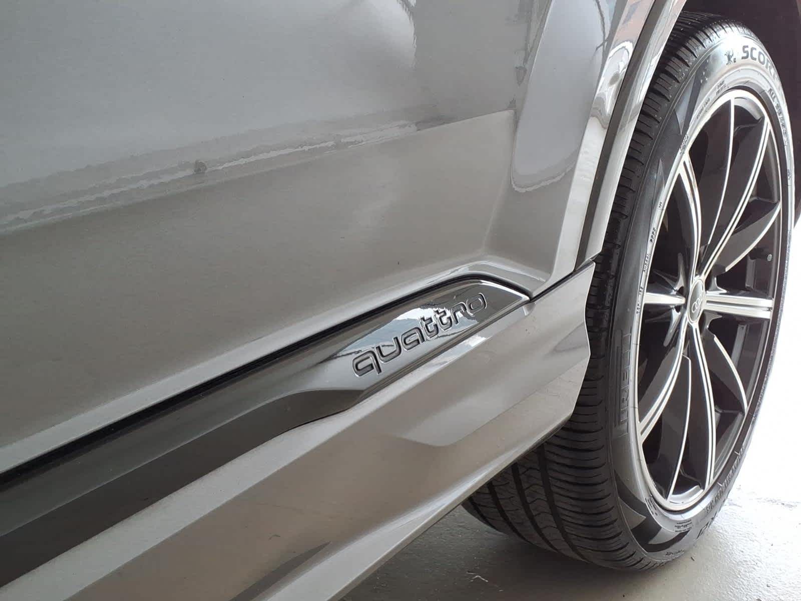 2021 Audi Q7 Premium Plus 55 TFSI quattro