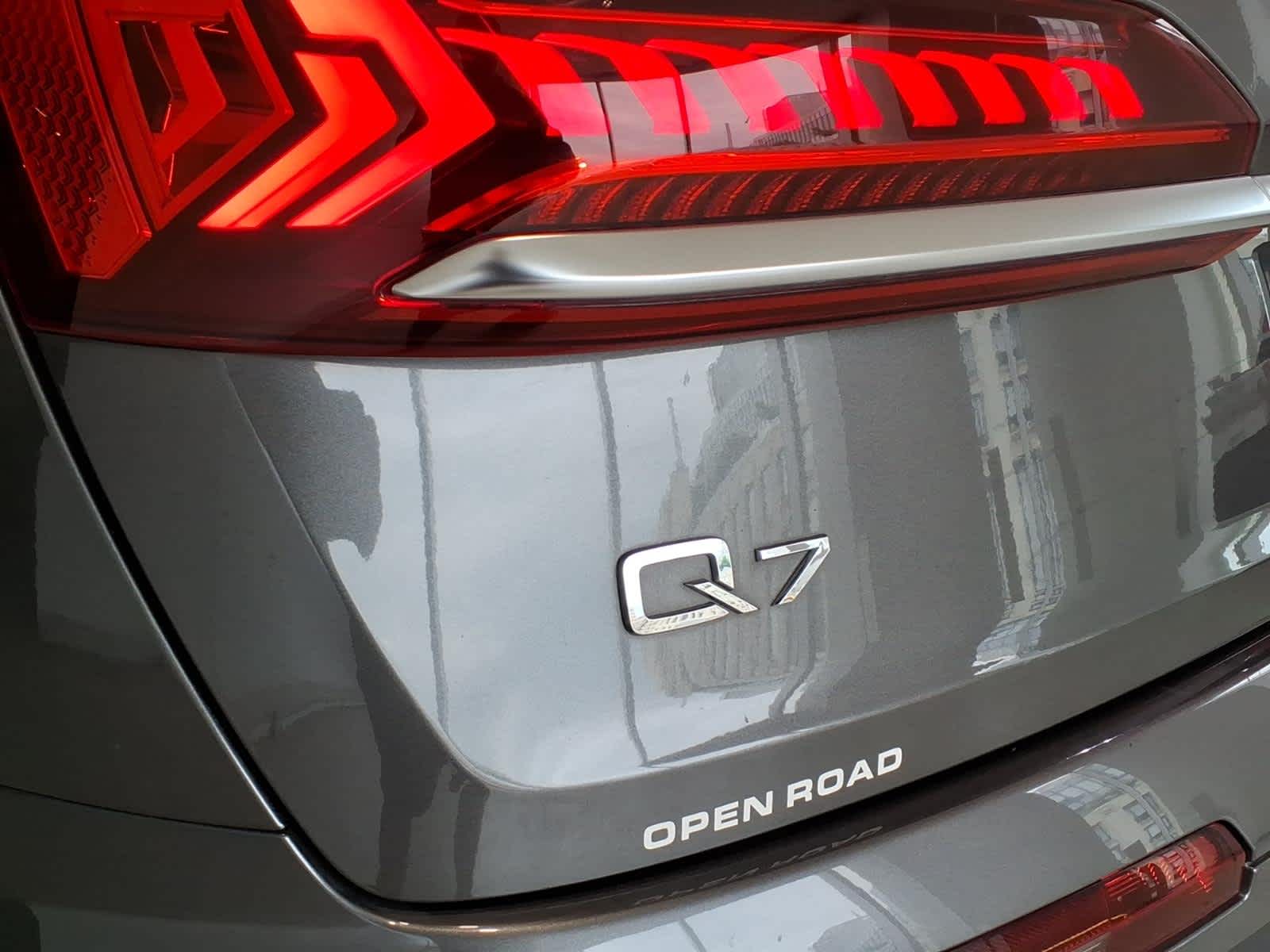 2021 Audi Q7 Premium Plus 55 TFSI quattro