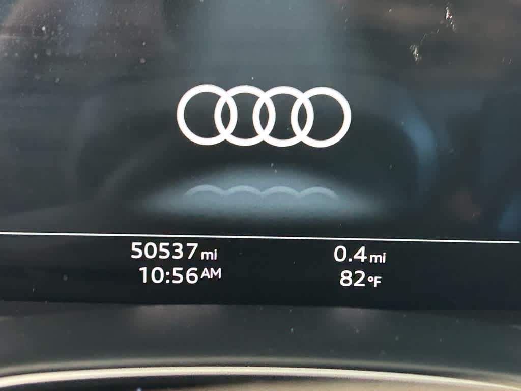 2022 Audi Q7 Premium Plus 55 TFSI quattro