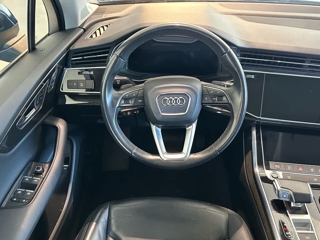 2022 Audi Q7 Premium Plus 55 TFSI quattro