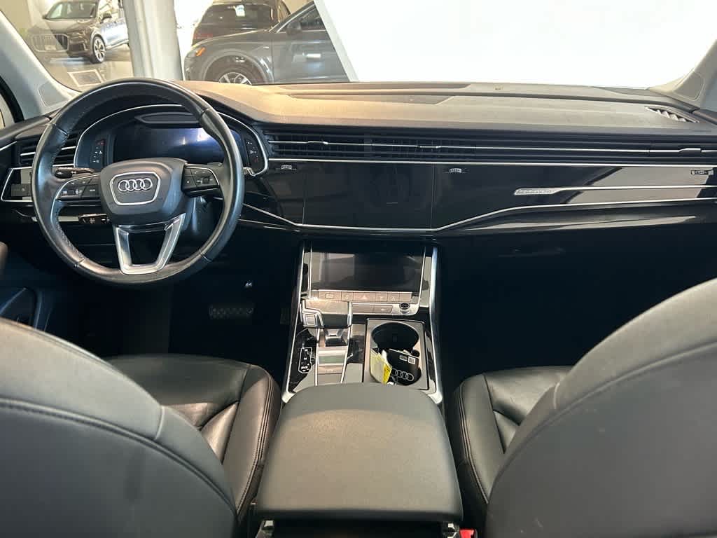 2022 Audi Q7 Premium Plus 55 TFSI quattro