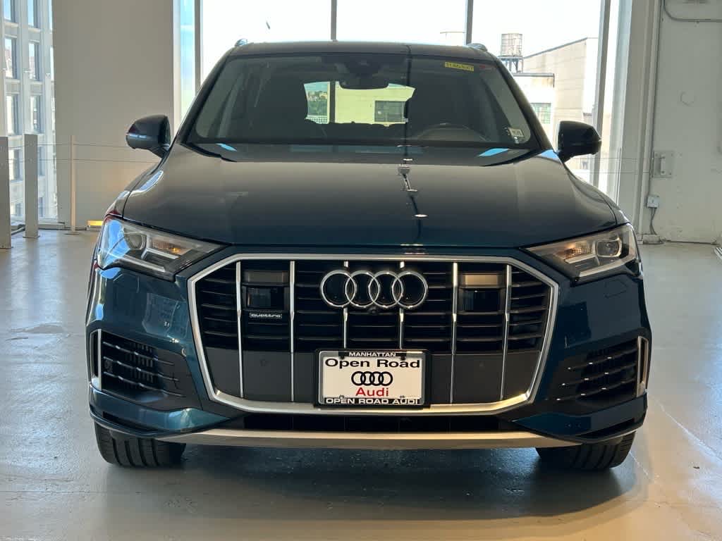 2022 Audi Q7 Premium Plus 55 TFSI quattro