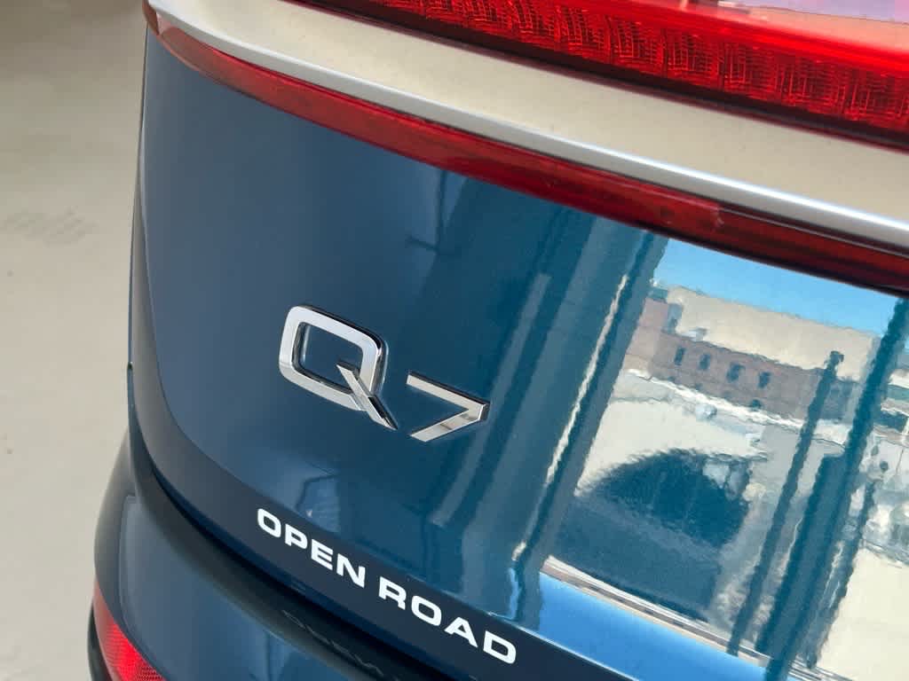 2022 Audi Q7 Premium Plus 55 TFSI quattro