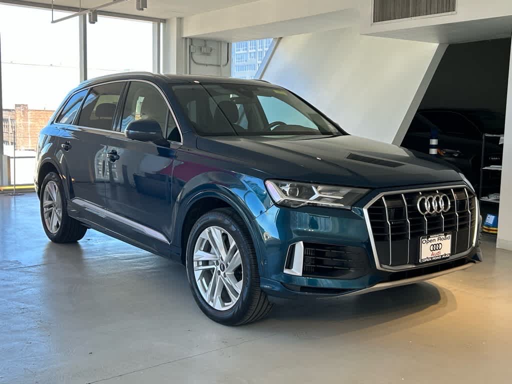 2022 Audi Q7 Premium Plus 55 TFSI quattro