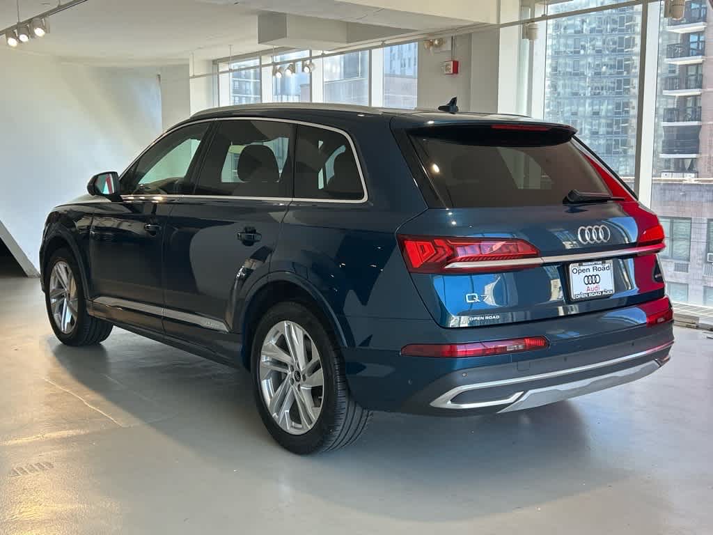 2022 Audi Q7 Premium Plus 55 TFSI quattro