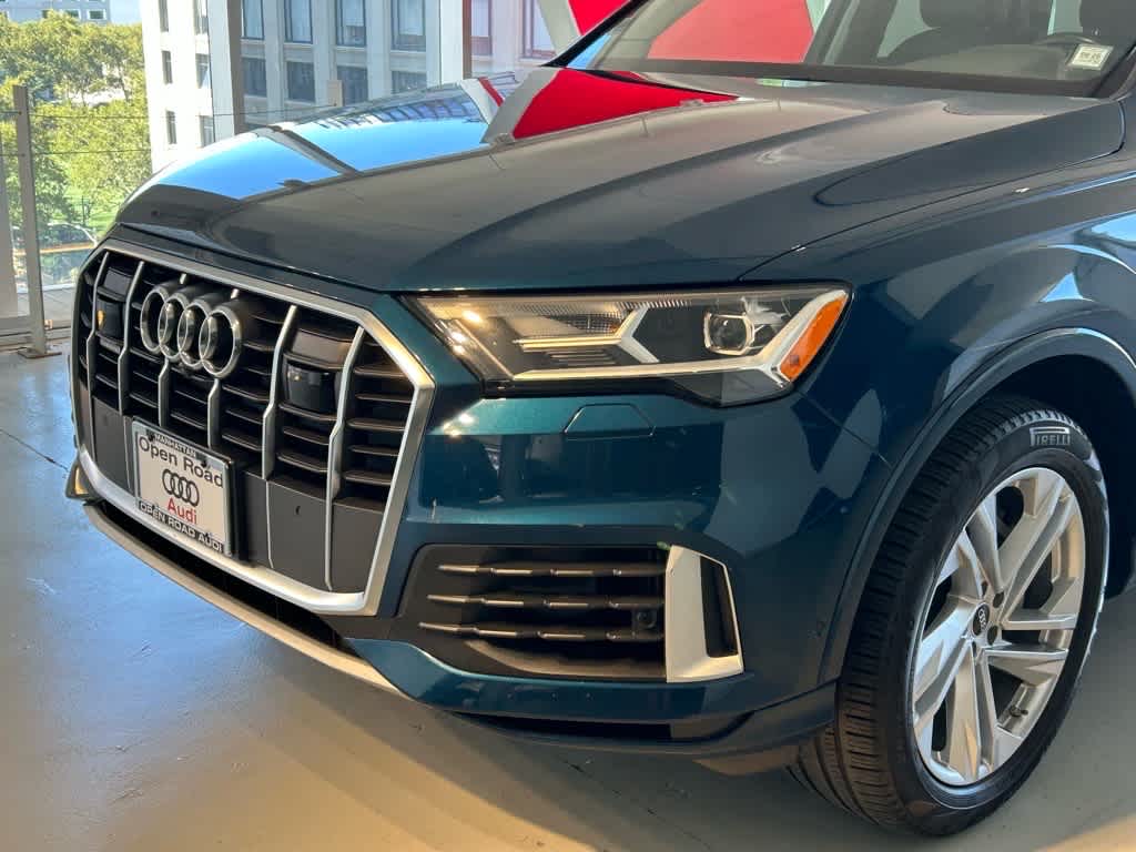 2022 Audi Q7 Premium Plus 55 TFSI quattro