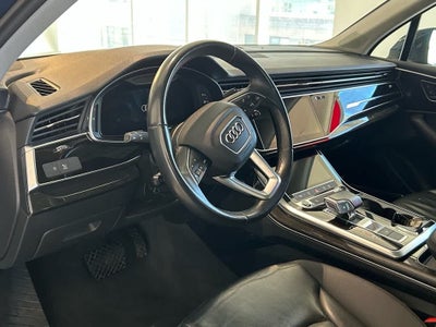 2022 Audi Q7 Premium Plus 55 TFSI quattro