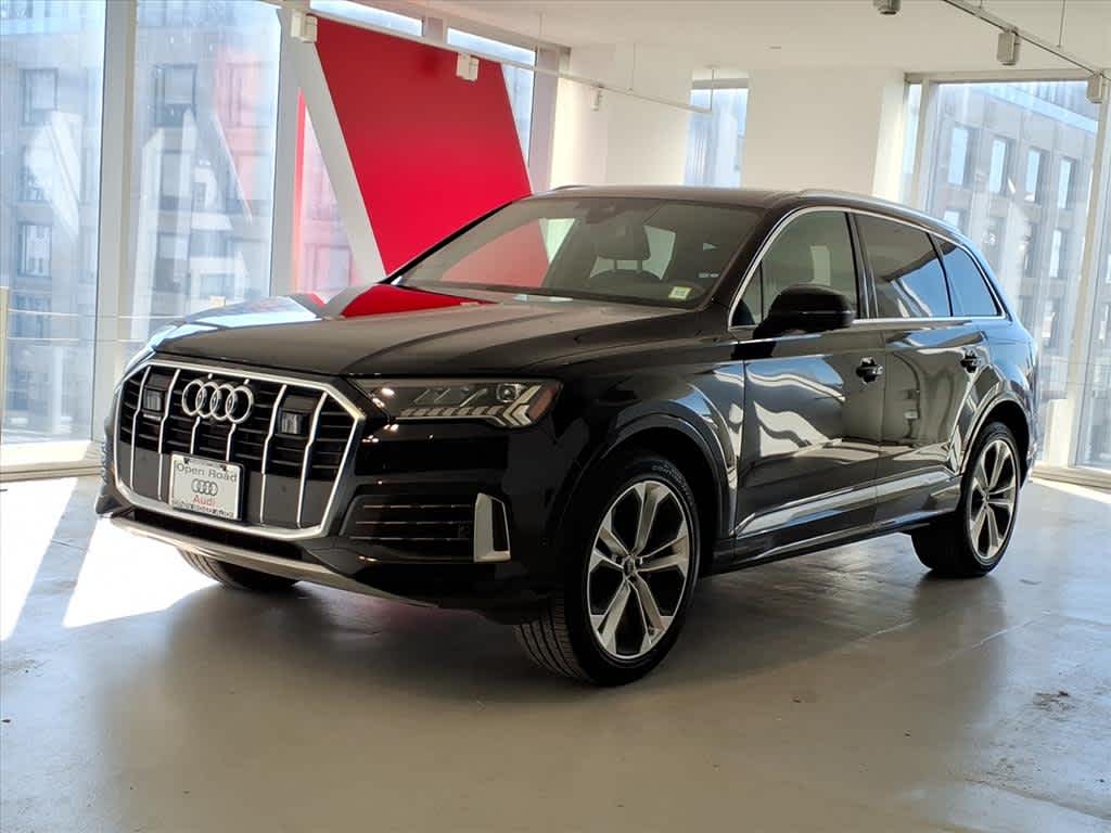 2023 Audi Q7 Premium Plus 55 TFSI quattro