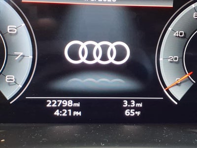 2023 Audi Q7 Premium Plus 55 TFSI quattro