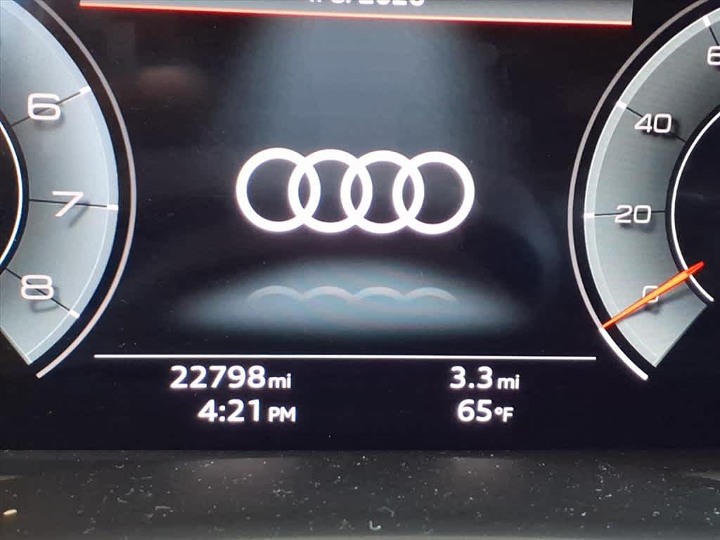 2023 Audi Q7 Premium Plus 55 TFSI quattro