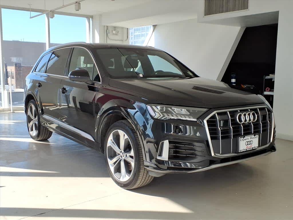 2023 Audi Q7 Premium Plus 55 TFSI quattro