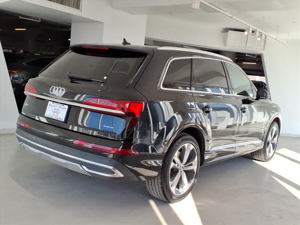 2023 Audi Q7 Premium Plus 55 TFSI quattro