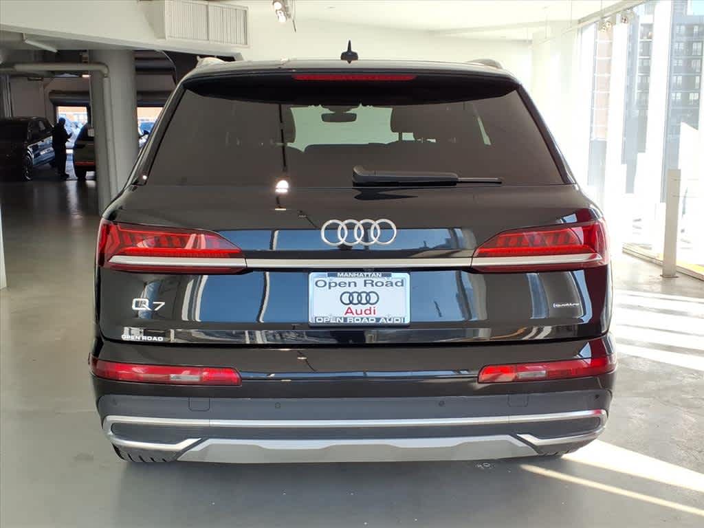 2023 Audi Q7 Premium Plus 55 TFSI quattro