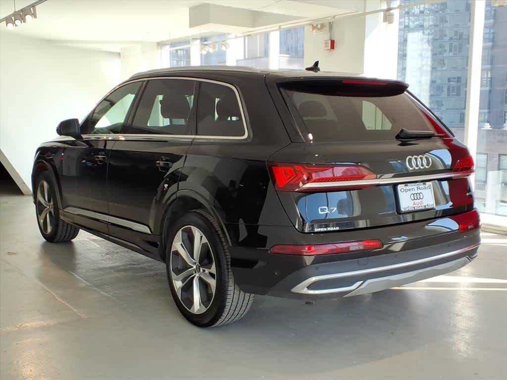 2023 Audi Q7 Premium Plus 55 TFSI quattro