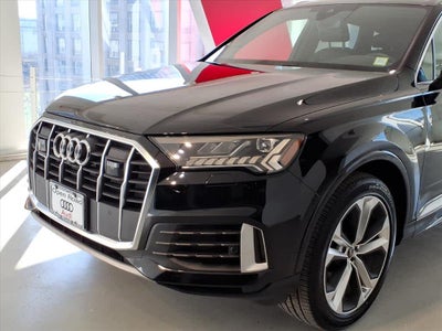 2023 Audi Q7 Premium Plus 55 TFSI quattro