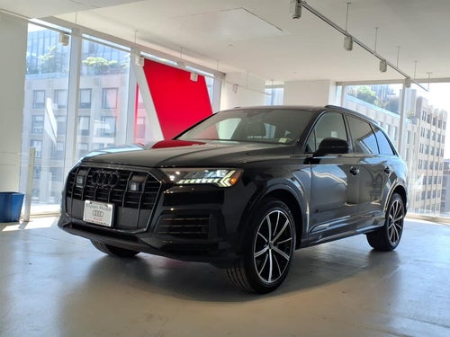 2023 Audi Q7 Premium Plus 55 TFSI quattro
