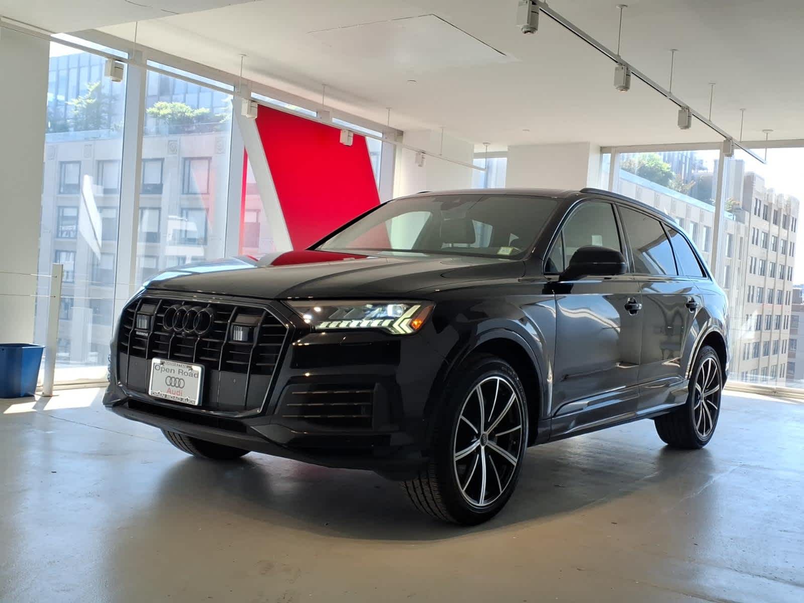 2023 Audi Q7 Premium Plus 55 TFSI quattro