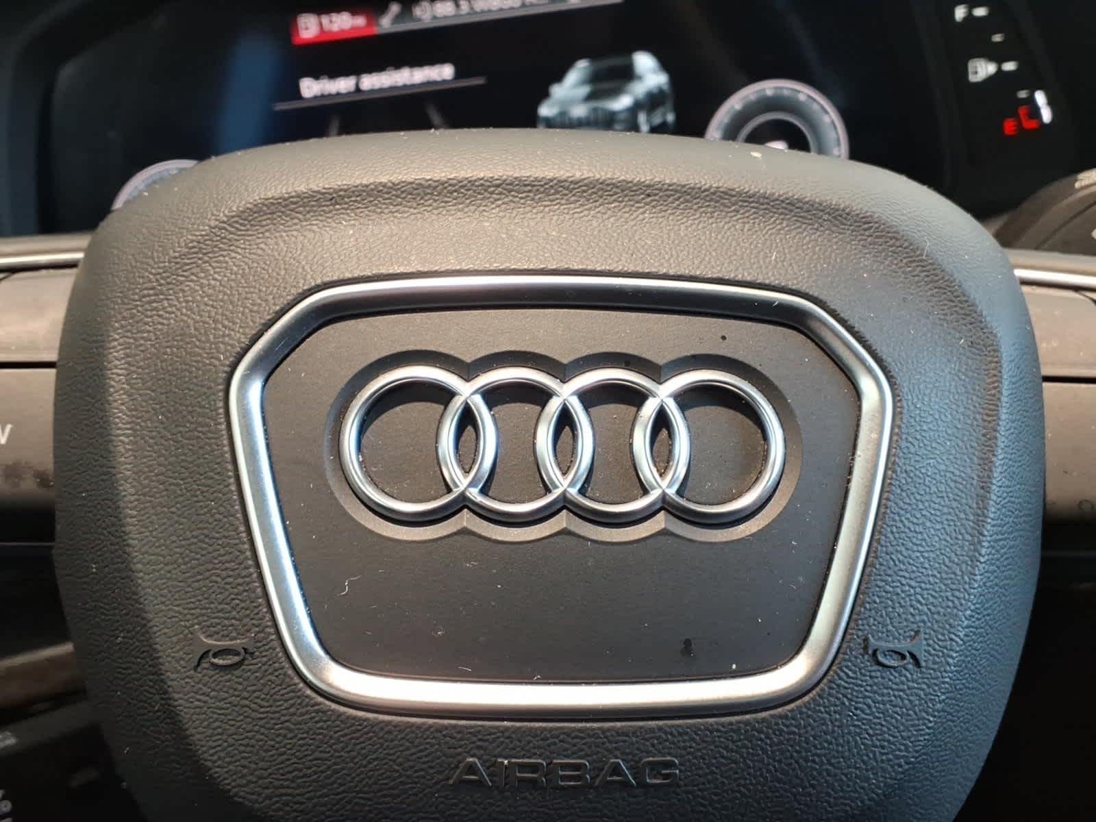 2023 Audi Q7 Premium Plus 55 TFSI quattro