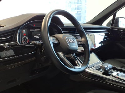 2023 Audi Q7 Premium Plus 55 TFSI quattro