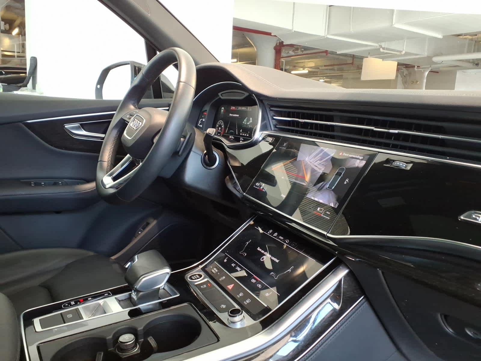2023 Audi Q7 Premium Plus 55 TFSI quattro