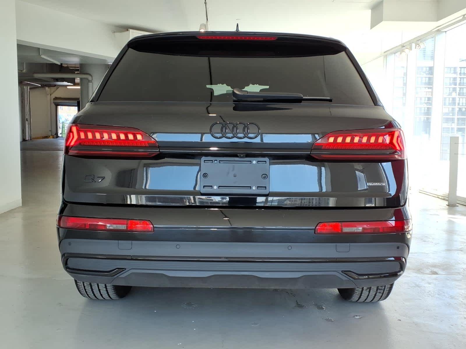 2023 Audi Q7 Premium Plus 55 TFSI quattro